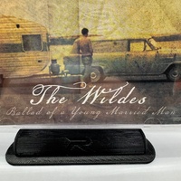 The Wildes Ballad Of A Young Married Man CD Album