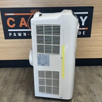 Omega Altise 2.9kW 10000BTU/h Portable Air Conditioner OAPC10 White No Remote