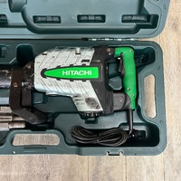 Hitachi H65SB2 Demolition Jack Hammer in Trolley Hard Case with 3 Bits