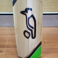 Kookaburra Big Kahuna 450 Cricket Bat with Short Handle English Willow