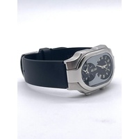 Philip Stein Signature Dual Face Watch 3 ATM Multi Frequency Tech