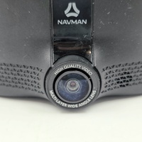 Navman MiVue 170 Safety Dash Camera 2.7 Inch LCD Wide Angle with Car Charger