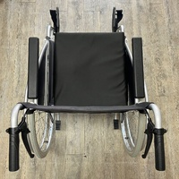 Days Swift Self-Propelled Wheelchair with Handbrakes Jay Basic Cushion
