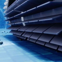 Hayward iPowerShark Cordless Robotic Pool Cleaner 180min Battery App