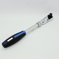 Kincrome K2106 3/8 Inch Drive Telescopic Flex Head Ratchet K2106