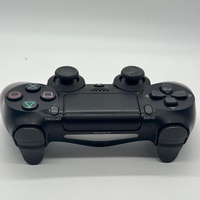 Sony PlayStation 4 Slim 1TB Console CUH-2202B Black with Controller and Leads