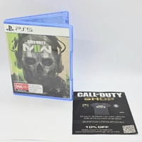 Call of Duty Modern Warfare II PlayStation 5 PS5 Video Game