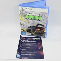 Electronic Arts Need for Speed Unbound PlayStation 5 PS5 Video Game