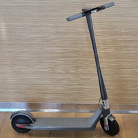 Unagi Model E350 Electric Scooter Gotham Grey 25km/h Max Load 100kg