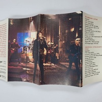 The Angels Beyond Salvation Mushroom Records 1990 AUS Press Cassette