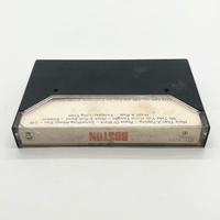 Boston Stereo Cassette Album EPC 3785 Vintage Rock Tape
