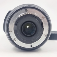 Nikon AF-S DX Nikkor 55-300mm f/4.5-5.6G ED VR Camera Lens