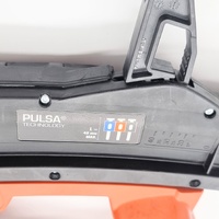 Ramset TrakFast 800 Plus Nailer Kit with Batteries Charger and Case