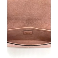 Louis Vuitton Felicie Pochette Rose Poudre Monogram Empreinte Crossbody