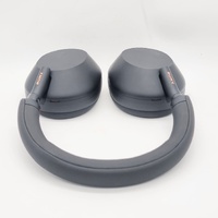 Sony WH-1000XM5 Wireless Noise Cancelling Headphones Bluetooth Black