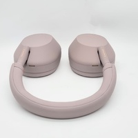 Sony WH-1000XM5 Premium Noise Cancelling Wireless Over-Ear Headphones Smoky Pink