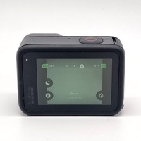 GoPro Hero11 Black Action Camera with 2 Batteries Selfie Stick 64GB SD