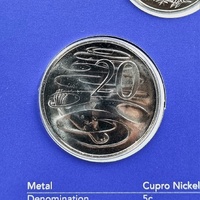 2020 Royal Australian Mint 6th Portrait Effigy Uncirculated 6 Coin Set