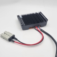 Voltx 6 Panel 200W Folding Solar Mat Charger with Solar Controller 12V