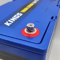 Kings 100Ah LiFePO4 Battery 12V 1280Wh 10kg Deep Cycle AKEP-LITHBAT100_01