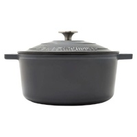 Westinghouse 5L Cast Iron Round Pot Ombre Grey WHCIPR2502G