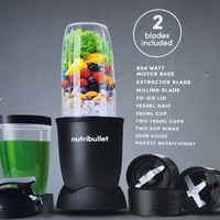 Nutribullet 900 Series Mega Pack Blender 900W