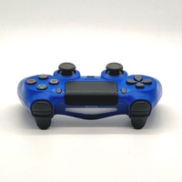 Sony PlayStation DualShock 4 Wireless Controller Wave Blue CUH-ZCT2E