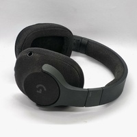 Logitech G433 7.1 Surround Sound Wired Gaming Headset Black