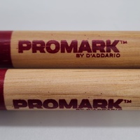 ProMark Joey Jordison TX515W Gen 2 Blood Drumsticks 14mm Wood Tip 606mm