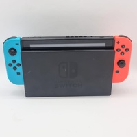 Nintendo Switch HAC-001(-01) Neon Blue Red Handheld Gaming Console
