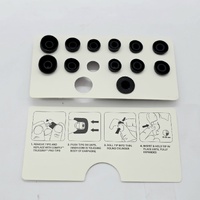 BlueAnt Pump Air X2 True Wireless Earbuds Black with Charging Case