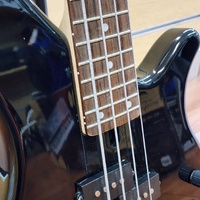 Yamaha RBX170 4-String Bass Guitar Black