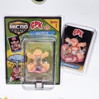 Super Impulse GPK Up Chuck World's Smallest Micro Figure Series 1