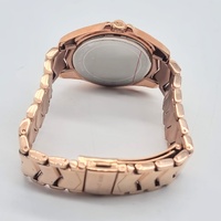 Michael Kors MK6694 Whitney Rose Gold Crystal White Dial Ladies Quartz Watch