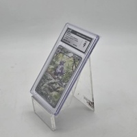 Nidoking AR 174/165 Pokemon 151 Japanese CGC 9 Mint Art Rare SV2a Graded