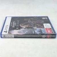 Assassin’s Creed Mirage PS5 Game 