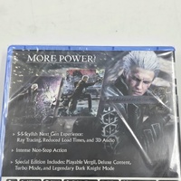 Devil May Cry 5 Special Edition Sony PlayStation 5 PS5 Game