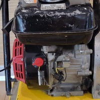 Wacker Neuson VPH70 Plate Compactor 77kg 1300W Petrol Powerful