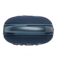 JBL Clip 5 Ultra Portable Waterproof Bluetooth Speaker Blue 12 Hour Playtime