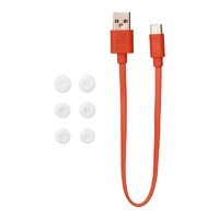 JBL Wave Beam 2 True Wireless Noise Cancelling Earbuds White