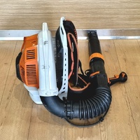 STIHL BR800 C-E Z Magnum Backpack Blower 79.9cc 3.2kW 107m/s 11.7kg