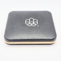 Olympic Act Of Parliament 4 UNC Coin Commemorative Of The 1976 Olympic Games