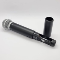 Shure BLX2/SM58 Handheld Wireless Microphone Transmitter M17 Band 662-686 MHz