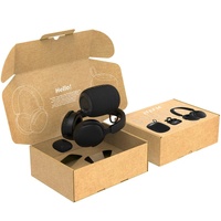 EFM Audio Essential Bundle with Bluetooth Speaker Headphones and TWS Earbuds