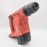 Hilti TE 4-A22 Cordless Rotary Hammer Drill Skin Only