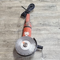 Hilti DCG 230-D 9 Inch Corded Grinder with Masonry Cutting Disc