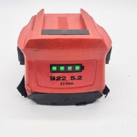 Hilti B22/5.2Ah 21.6V Li-Ion Battery Pack