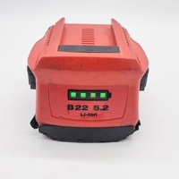 Hilti B22/5.2Ah 21.6V Li-Ion Battery Pack