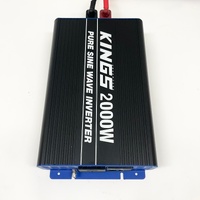 Kings RS2000P 2000W Pure Sine Wave Inverter with Cables