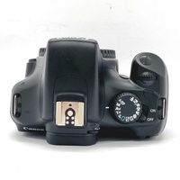 Canon DS126291 EOS 1100D DSLR Camera Kit with EFS 18-55mm Lens and Accessories